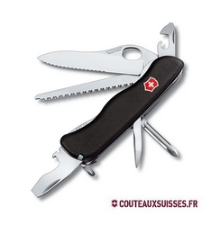 Couteau suisse Victorinox Trailmaster Military - noir